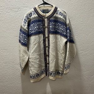 Squaw Valley Wool Sweater